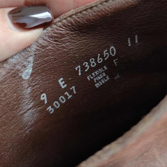 Vtg Florsheim Boots - Picture 9 of 11